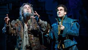 Steven stanley stage scene la ©2021 musical theatre west, 4350 e. Something Rotten Is Something Fun