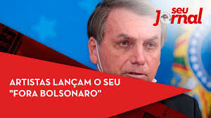 Com a medida, fica autorizada a formação do colegiado. Artistas Lancam O Seu Fora Bolsonaro Youtube
