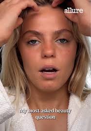 Renee Flo Makeup Routine