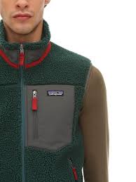 Sign up for exclusive offers, original stories, activism awareness, events. Patagonia Retro X Fleece Weste In Grun Fur Herren Lyst