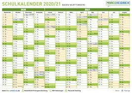 Sortierung der tabellenwerte durch klick in die spaltenköpfe. Schulkalender Ferien Marco Heidrich Privatschule Fur Edv Und Nachhilfeunterricht