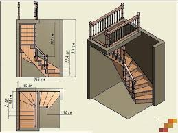 расчет лестницы на второй этаж с поворотом на 90 Click To Close Image Click And Drag To Move Use Arrow Keys For Next And Previous Derevyannaya Lestnica Lestnica Lestnica V Podval