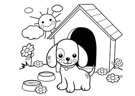 28 collection of oshawott pokemon coloring pages high. Hond Kleurplaat 1000 Gratis Kleurplaatsen In Alle Vormen En Maten