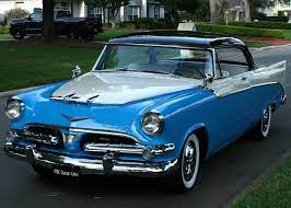 1956 Dodge Coronet Coupe Dodge Coronet Classic Cars Old Classic Cars