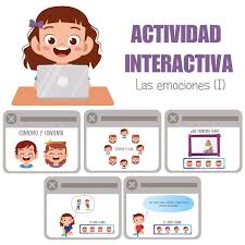 Ver más ideas sobre actividades para preescolar, preescolar, actividades. Crisalida Actividades Interactivas Actividades Interactivas Actividades Sentimientos Actividades Emociones