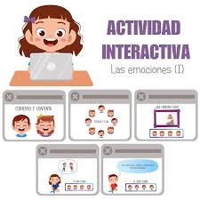 Preescolar interactivo esta pagina interactiva en la cual podra con su hijo a entrar a un mundo lleno de imaginacion a la vez que tiene un actividades interactivas preescolar / ejercicios de educacion infantil online o para imprimir. Crisalida Actividades Interactivas Actividades Interactivas Actividades Emociones Actividades Sentimientos