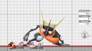 Known for his speed, combos, and nerfs. Smash Ultimate Greninja Guide Moves Outfits Strengths Weaknesses