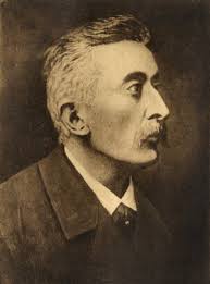 Lafcadio Hearn (1850-1904) by Charles W. Kent