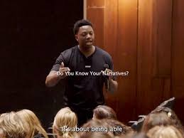 Emotions arise from the meaning we attach to an experience. The narrative  is what we build around it., And that narrative is rarely about the moment  in front of us. It’s a reflection of our past, our ...