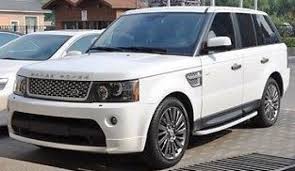 Explore the vehicle range and find your perfect suv. Range Rover Sport L320 05 2012 Running Board Side Step Oto My