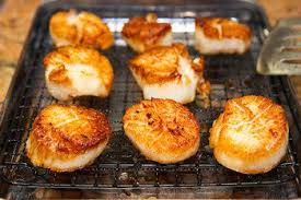 They are seared in miso butter and then you make a luscious and easy pan sauce at the end. Seared Scallops Just One Cookbook