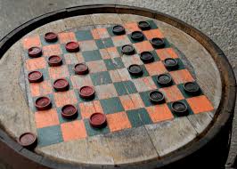 Juegos de ingenio, razonamiento matemático, calendarios, año bisiesto. El Juego De Las Damas Ya Esta Matematicamente Resuelto Y Es Tablas Microsiervos Ordenadores