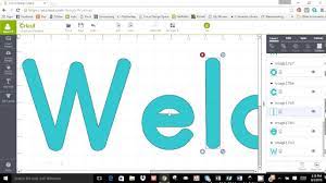 Cricut Design Space Bulletin Board Letters Youtube Bulletin Board Letters Space Bulletin Boards School Library Displays