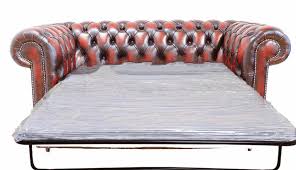 Maybe you would like to learn more about one of these? Chesterfield 2 5 Seater Sofa Bed Antique Oxblood By Winchester Leathers Ltd