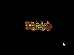 Let's Make: Dangerous Dave