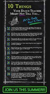 10 Things Your Dance Teacher Won T Tell You Remind Me Everyday Of What Dance Class Was Like Dance Quotes Dance Teacher Dance Life