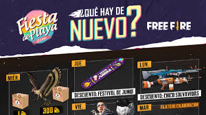 ¡papá es el mejor soporte! Free Fire Agenda Semanal Del 3 Al 8 De Junio Con Oro Royale Y Fiesta De Mascotas Meristation