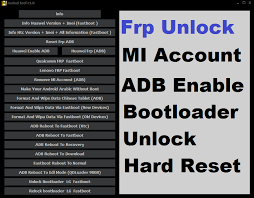 But i'm having trouble unlocking the bootloader. Lg Bootloader Unlock Tool Apk