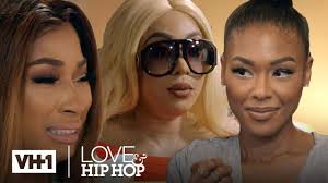 Sierra, spice, bambi, karlie redd, pooh and mimi faust take pregnancy tests. Spice Wants Change Moniece Karlie S Lie Detector Test Season 8 Recap Love Hip Hop Atlanta Youtube