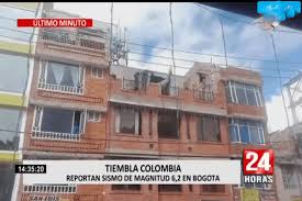 Une grenade est une petite bombe dont la mise à feu est, contrairement à une mine, déclenchée volontairement par un dispositif pyrotechnique. Un Seisme De 6 2 A Secoue La Colombie Mardi Apres Midi Rezo Nodwes