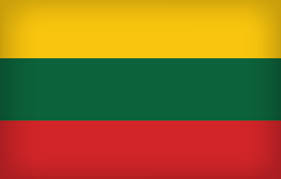 The design, size, and use of the flag is defined in lithuanian law that was passed in 1991 and amended in 2004. Wallpaper Flag Lithuania Lithuania Large Flag Flag Of Lithuania Lithuanian Flag Images For Desktop Section Tekstury Download