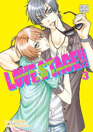 Love Stage!!, Vol. 3 (Yaoi Manga) eBook by Eiki Eiki - EPUB Book | Rakuten  Kobo 9781421586694