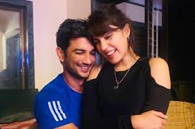 On the basis of the complaint lodged by sushant's father. Who Is Sushant Singh Rajput S Girlfriend Rhea Chakraborty Bollywood Gulf News