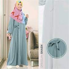 Ditambah lagi dengan adanya tren hijrah di kalangan publik figure. Thetrendings Today Baju Gamis St Guenesa Model Baju Gamis Untuk Umroh Inspirasi Muslim Tidak Hanya Digunakan Untuk Menghadiri Acara Tertentu Saja Ternyata Baju Gamis Ini Merupakan Salah Satu Jenis