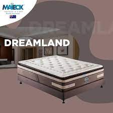 Springbed Maibox Dreamland Mau Tidur Nyaman Dan Sehat Pakai Maibox Springbed Indonesia Maibox Springbed Selalu Menghadi Furniture Mattress Mattress In A Box