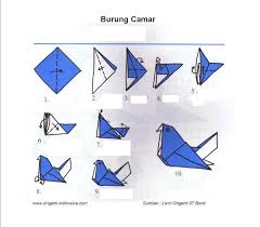 Ukuran kertas a4 dalam pixel. 17 Cara Membuat Origami Kertas Mudah Bunga Binatang Burung Love