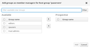 Configurar Y Gestionar La Gestion De Identidades Red Hat Enterprise Linux 8 Red Hat Customer Portal