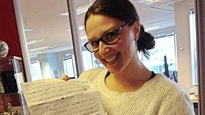 Dear Diary: Adults reading from their teenage journals