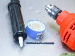 Next, take the ball pump needle and try to wedge it into the tube part of the pen. 3 Ways To Make A Water Gun Wikihow