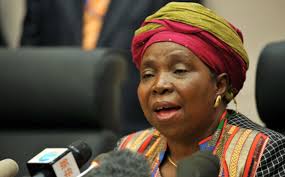 Berlin is also financing the building housing the african union's peace and security council in. Dlamini Zuma Mantashe Leave Luthuli House