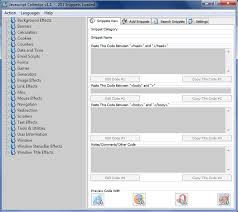 It enables users to work with css codes as well as with other file formats. Download Javascript Collector 1 1 0 4
