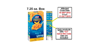 Experience the melty, great american taste you love. Kraft Recall Macaroni Cheese Dinners Due To Metal Fragments