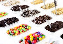 Not to mention they have military discount which is always nice. Tutti Frutti Offers Healthy Options The A Blast
