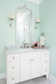 Natalie Clayman Interior Design House Of Turquoise Mint Green Bathrooms Home Interior Design Green Bathroom