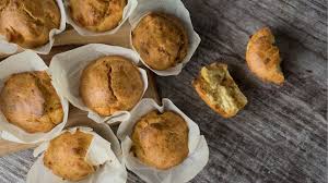 Salmon Muffin Recipe Bacon And Butter Cooking Recipes Savoury Baking