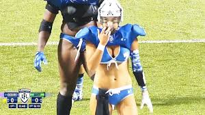 Women Who Go Too Much :: Women's Football LFL [Top 1% in Physical Ability]  Highlights - YouTube
