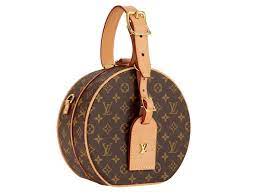 Louis Vuitton Monogram Canvas Small Hat Box Louis Vuitton Louis Vuitton Petite Boite Chapeau Louis Vuitton Handbags