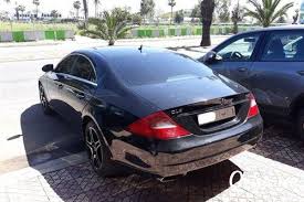 2008 Voiture Mercedes Benz Casablanca Mercedes Benz Benz Mercedes