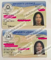 For issuing an idp, a person is required to submit a set of official. á… Fake Id Western Australia Looks Like Real License Scannable