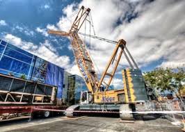 Photos Videos Of Recent And Past Projects Bigge Crane And