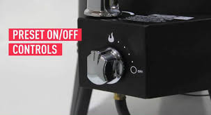 It keeps your oven free for all those tasty sides and special pies too. Char Broil Big Easy Oil Less Turkey Fryer