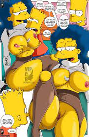 The Simpsons - The Alternative Gift comic porn - HD Porn Comics