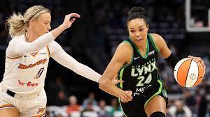 Napheesa Collier is the WNBA superstar nobody seems to be talking about -  The Washington Post