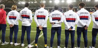 Maybe you would like to learn more about one of these? Usmnt Shares Important Social Justice Message Before Match Against Wales