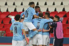 Ya se palpita el tramo final de la uefa champions league. Psg Vs Manchester City 1 2 Resumen Goles Video Y Mejores Jugadas Por Champions League Futbol Internacional Depor