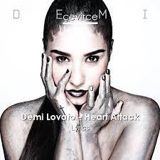 C g d never put my love out on the line. Demi Lovato Heart Attack Lyrics Translate Institution Cevirce